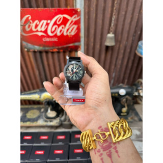 นาฬิกาไทแม็กของแท้ รับประกันกันน้ำ