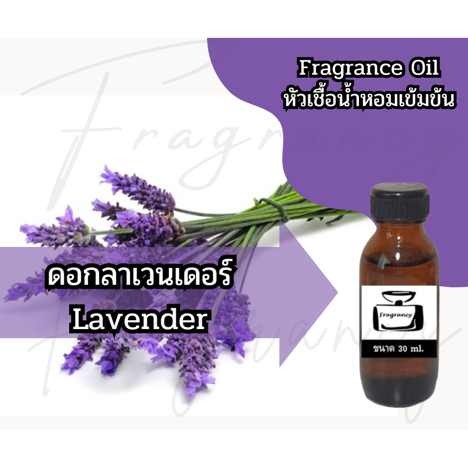 หัวน้ำหอมเข้มข้น 100% กลิ่น ดาเวิดดอฟ (Fragrance Oil - No Alcohol)