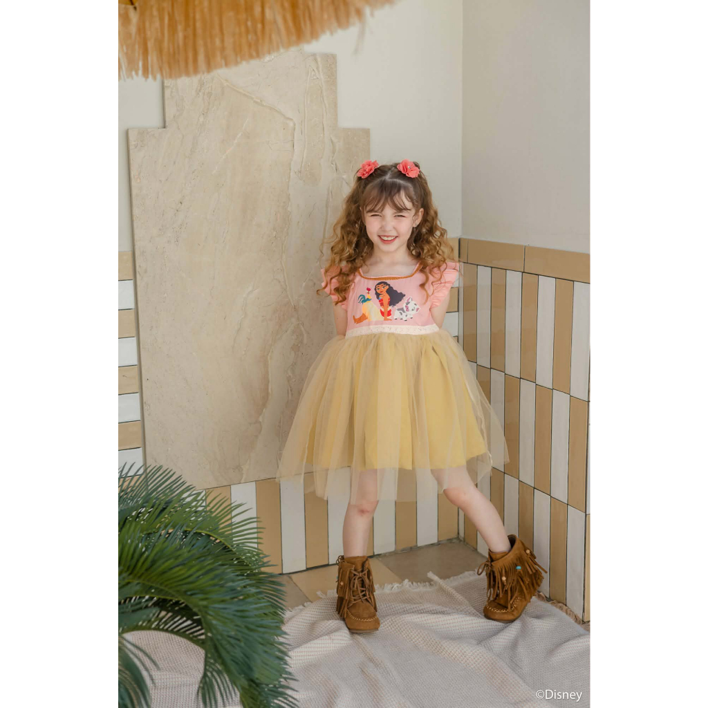 Disney Moana Dress (princess)