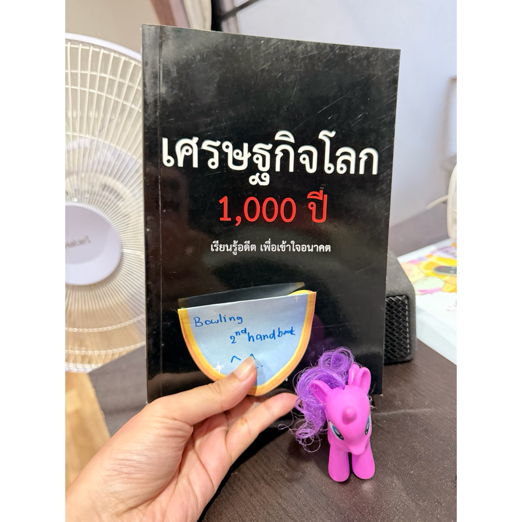 เศรษฐกิจโลก 1000 ปี.