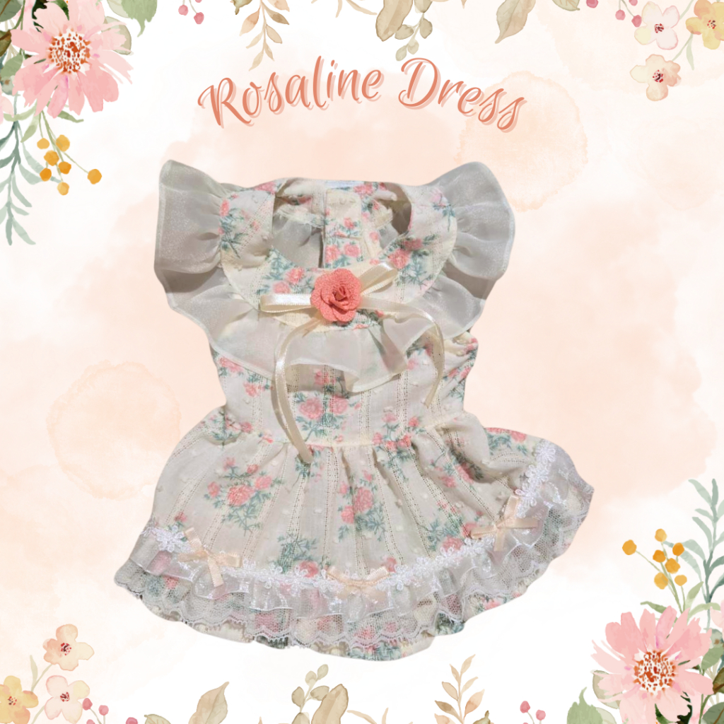 Dogster & Pals: Rosaline Dress