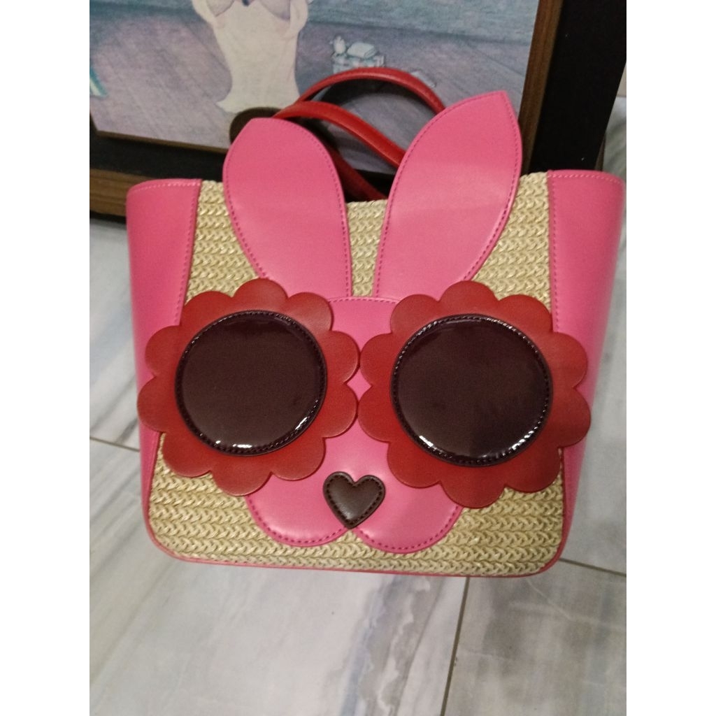 กระเป๋า Jaspal used สภาพดี ซื้อจากช็อปประมาณ 2500 บาท ปล่อย 900 บาท