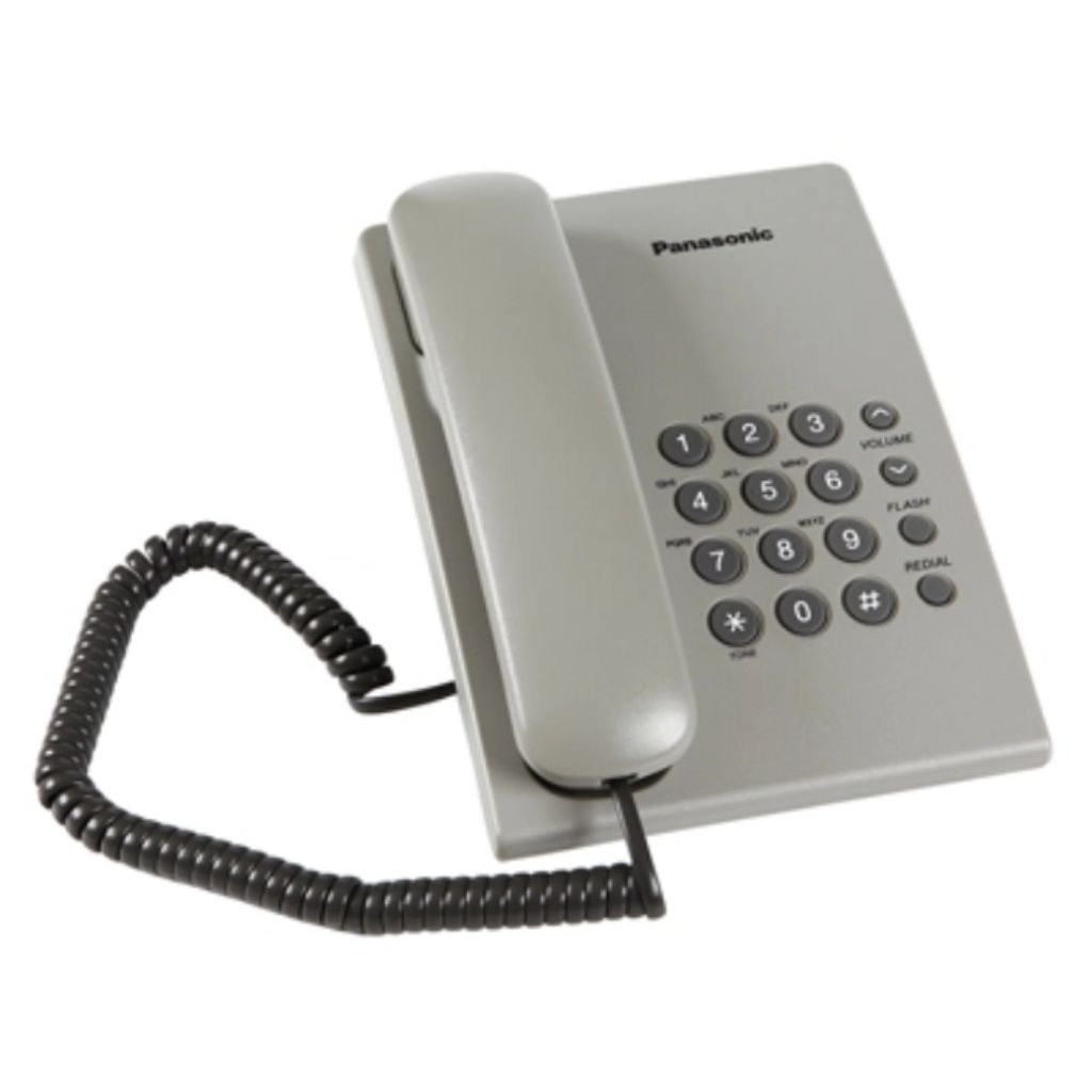 โทรศัพท์ Panasonic KX-TS500 รูปที่ 7