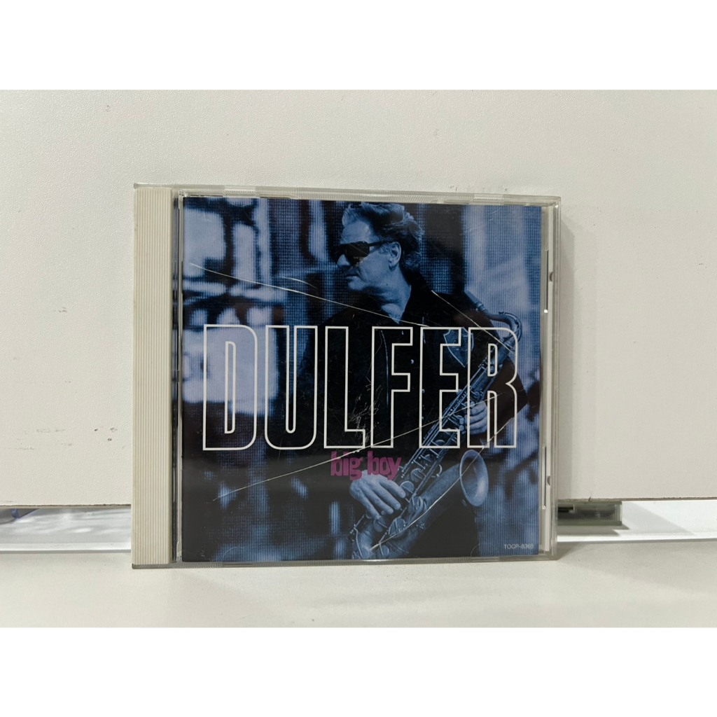 1 CD MUSIC ซีดีเพลงสากล DULFER BIG BOY (N7D18)