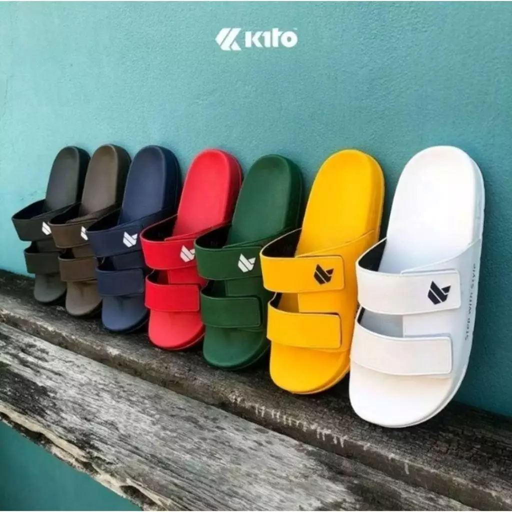 💥ส่งฟรี💥Kito Move รองเท้าแตะ รุ่น AH61ของแท้ 💯% Size 36-44/45