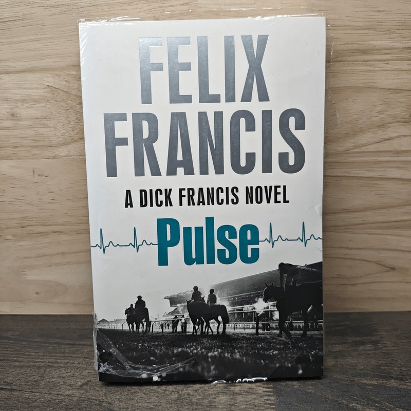 Pulse - Felix Francis 🏷️1157084