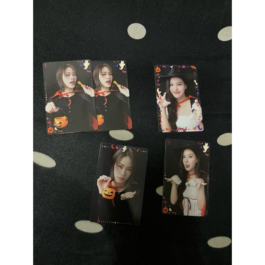 Gmm girls random card