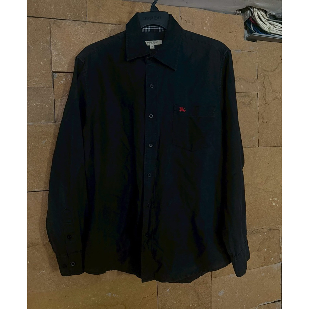 Burberry London Shirt Navy