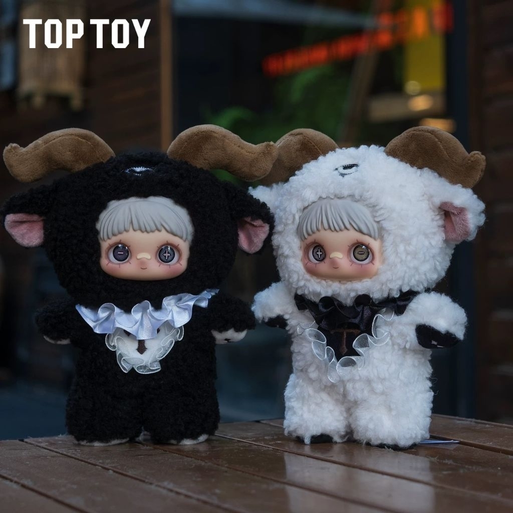 (จุ่มเดี่ยว) Maymei V2 Dark forest series กล่องสุ่ม พวงกุญแจ กล่องจุ่ม พร้อมส่งจากไทย