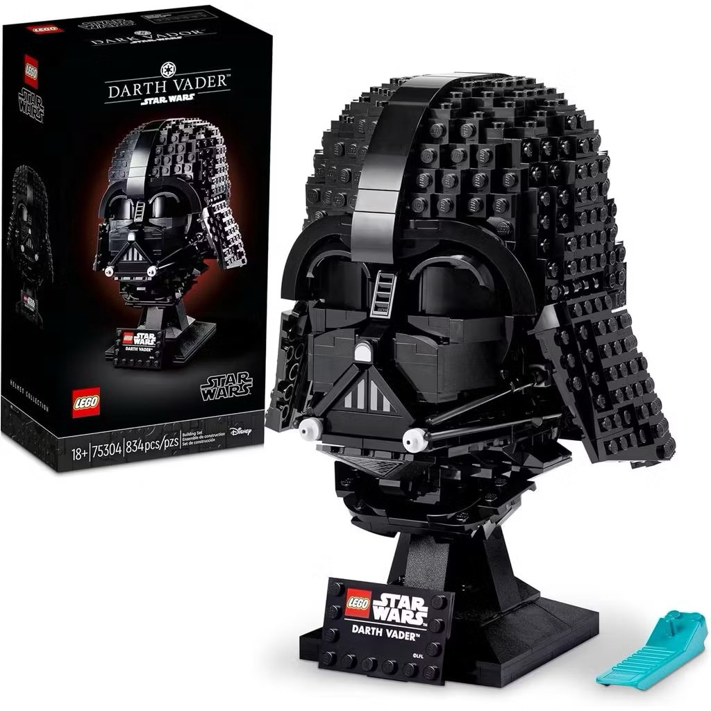 Lego Starwars 75304 Darth Vader™ Helmet ของแท้ พร้อมส่ง