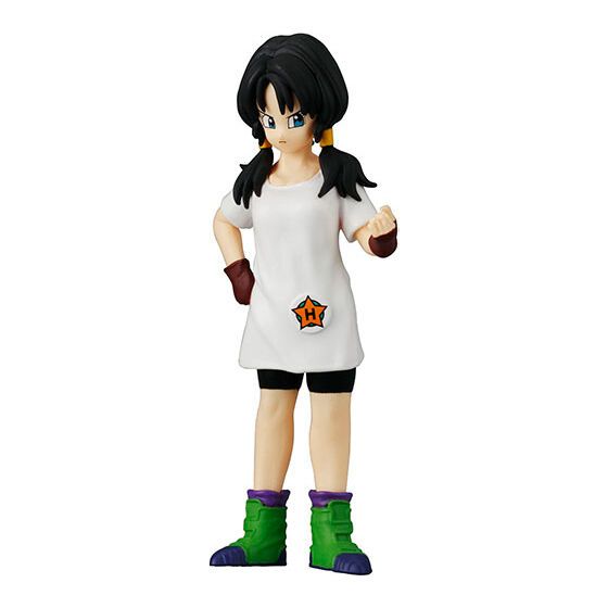 **ของแท้ ครบชุด 4 แบบ** กาชาปอง สาวๆ ดรากอนบอล Gashapon HG Dragon Ball Another - รูปที่ 3