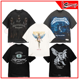 ของแท้ 💯 เสื้อยืด Represent T-shirt (made in portugal)  พร้อ…