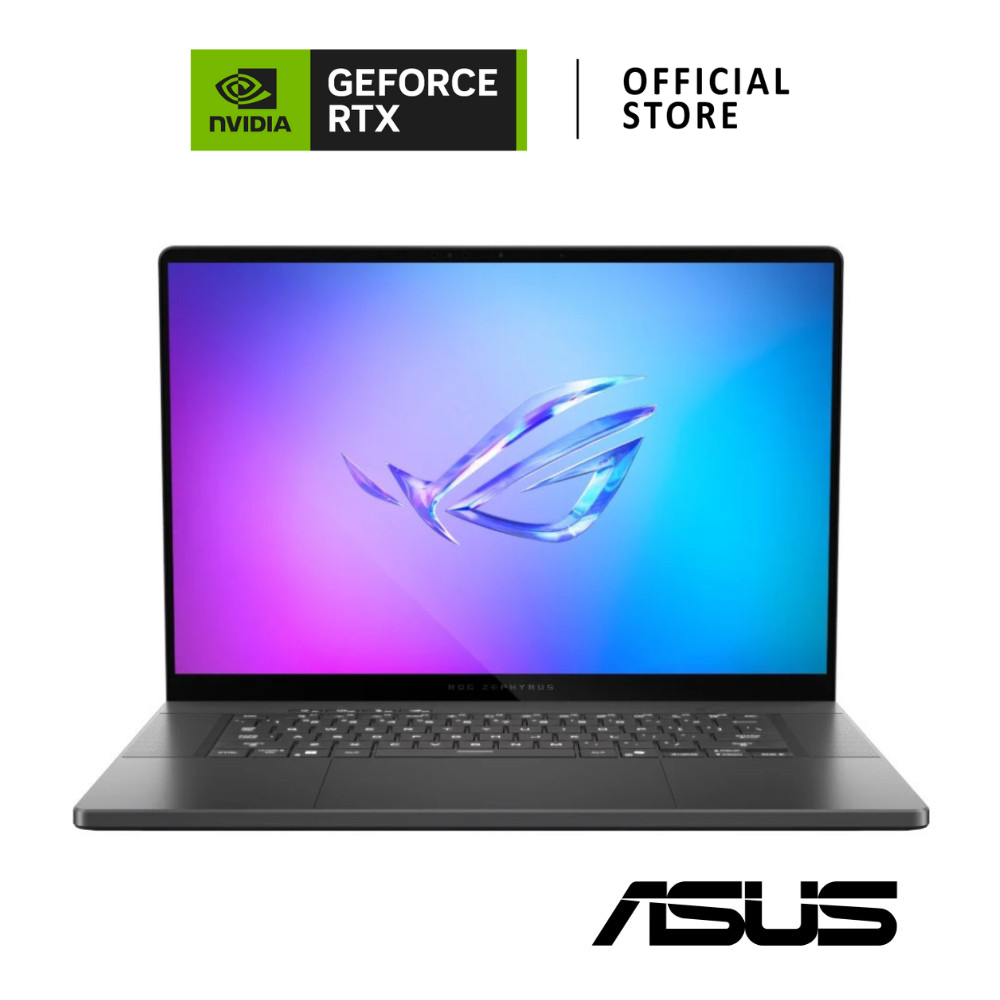 ASUS ROG Zephyrus G16 | NVIDIA® GeForce RTX™ 5060 | AMD Ryzen™ AI 7-350 (GA605KM-QR045WA)