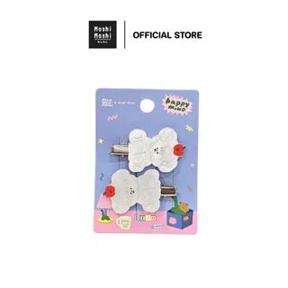 Moshi Moshi กิ๊บติดผม ยางมัดผม ลาย Stickwithme4ev กิ๊บติดผมน่ารักๆ รุ่น 8100040826-40834