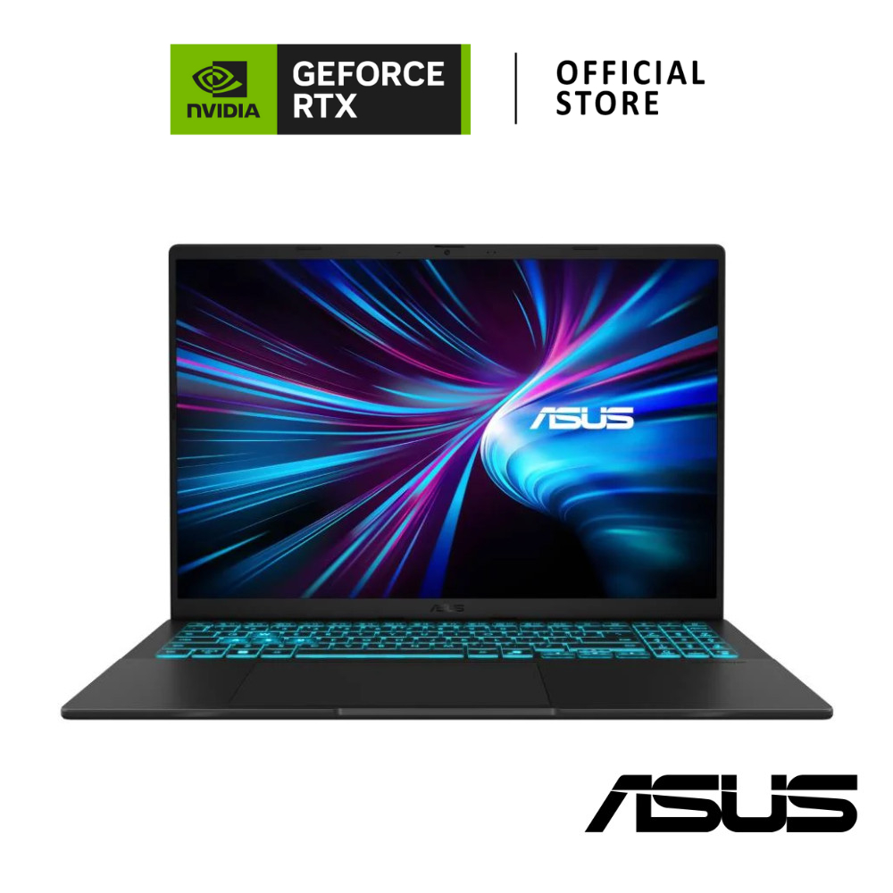 ASUS Vivobook 16 | NVIDIA® GeForce RTX™ 4050 | Intel® Core™ 5-210H (V3607VU-RP596W)