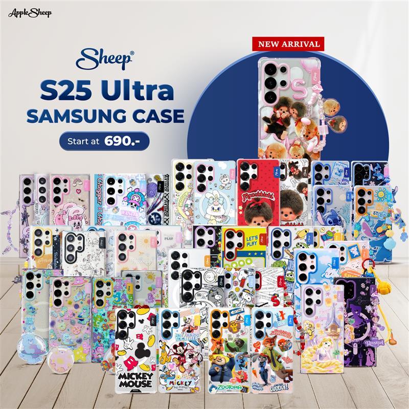 [For Samsung S25 Ultra MS ] เคสซัมซุง Samsung S25 Ultra มีMagnetรวมลายคอลเลคชั่น เคสมือถือกันกระแทก ลิขสิทธิ์แท้พร้อมส่ง
