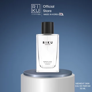 RIKU PERFUME น้ำหอมเกาหลี EAU DE PARFUM 50 ML มีให้เลือก 4 กลิ่น ติดทนนาน ใช้ได้ทั้งหญิงและชาย