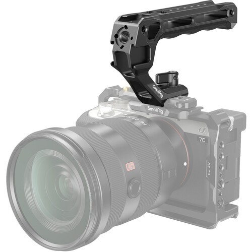 SmallRig 3677 NATO Top Handle Lite by Fotofile