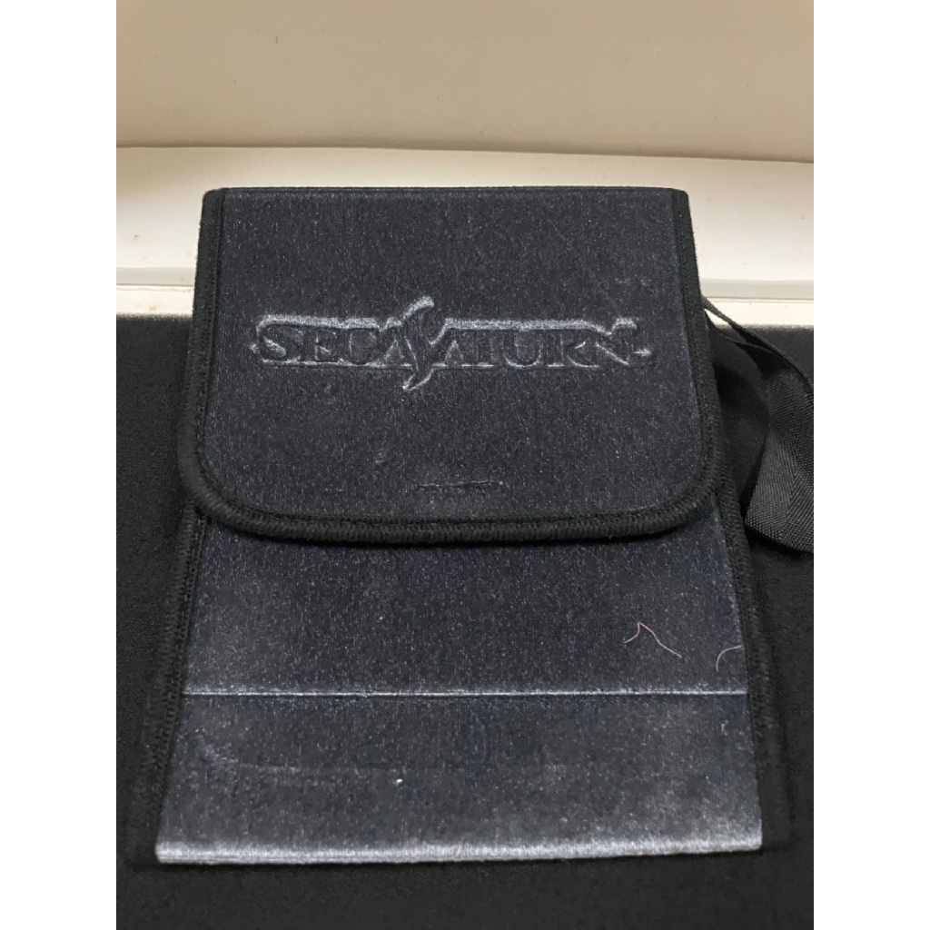 Sega Saturn Accessories Pouch