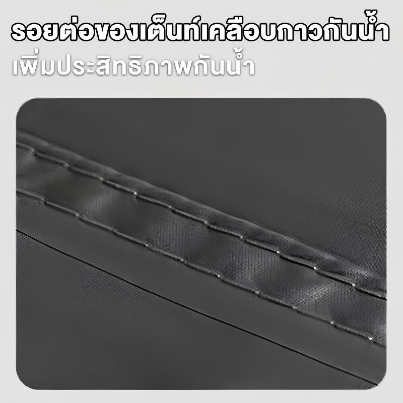 เต็นท์ออโต้  เต็นท์เดินป่า กันน้ำค้าง เต๊นท์ระบายอาศ เต็นท์นอน2-3 คน ประตู2 เต็นท์เปิดได้ใน 1 วินาที ราคา ถูกที่สุด ดีลบีเคเค แกลเลอรีภาพที่ 7