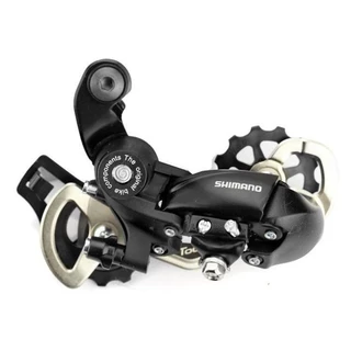 UN-ตีนผี Shimano Tourney RD-TX35 6/7/8 Speed MTB จักรยานเสือภูเขา