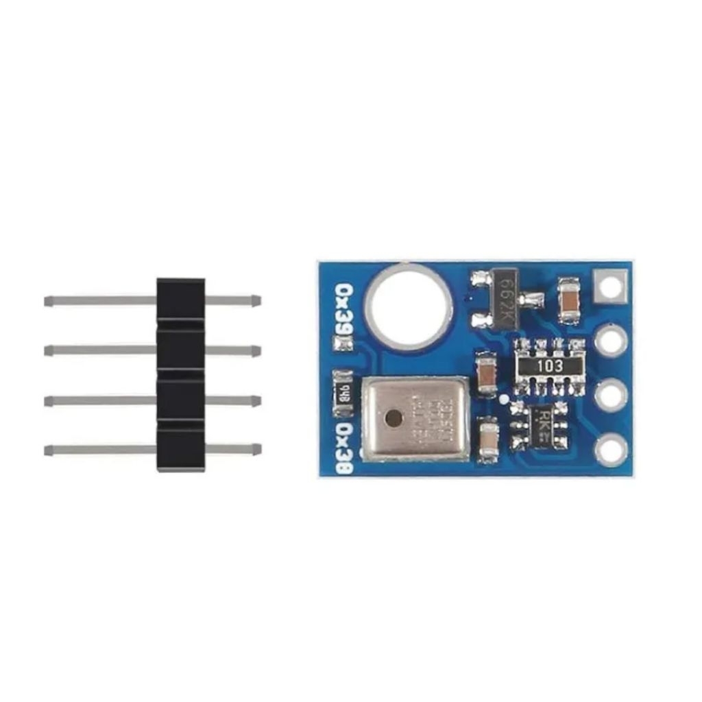 AHT10 Module arduino