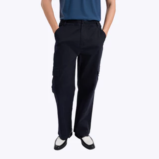 BODY GLOVE Men's Basic Twill Cargo Pants กางเกงคาร์โก้ ขายาว รวมสี