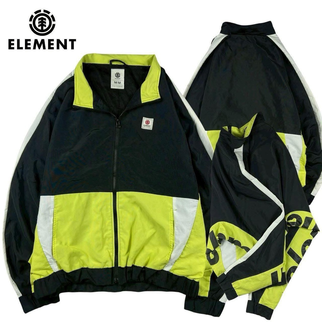 Element skateboard pattle vintage jacket size25/27