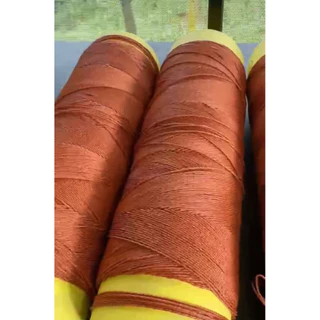 *ส่งฟรี มีส่วนลด สุดคุ้ม เชือกสายพาน เชือกว่าว3เกลียว 1.2 มิล เหนียวทนทาน ไม่ขาดง่าย ใช้ได้นาน ขายตามน้ำหนักเป็นกรัม