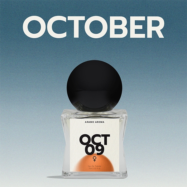 ARAMO AROMA Birthday EDT 15 ML | น้ำหอมวันเกิด OCTOBER 1-31 Day