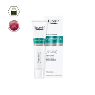 EUCERIN® DERMOPURE CLINICAL SOS SERUM 40 ML.