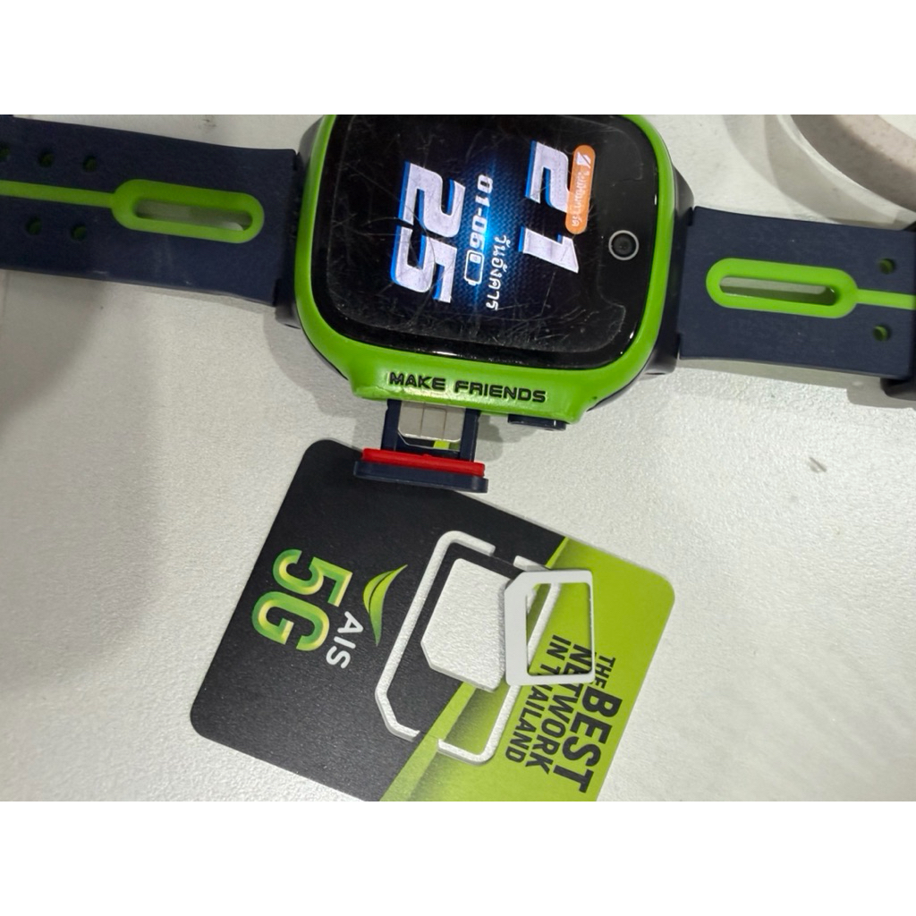 เบอร์เติมเงิน AIS ชุด ChaCha สมัครโปรเน็ตได้ ใส่นาฬิกาลูกได้ ใส่ imoo ได้ - รูปที่ 2