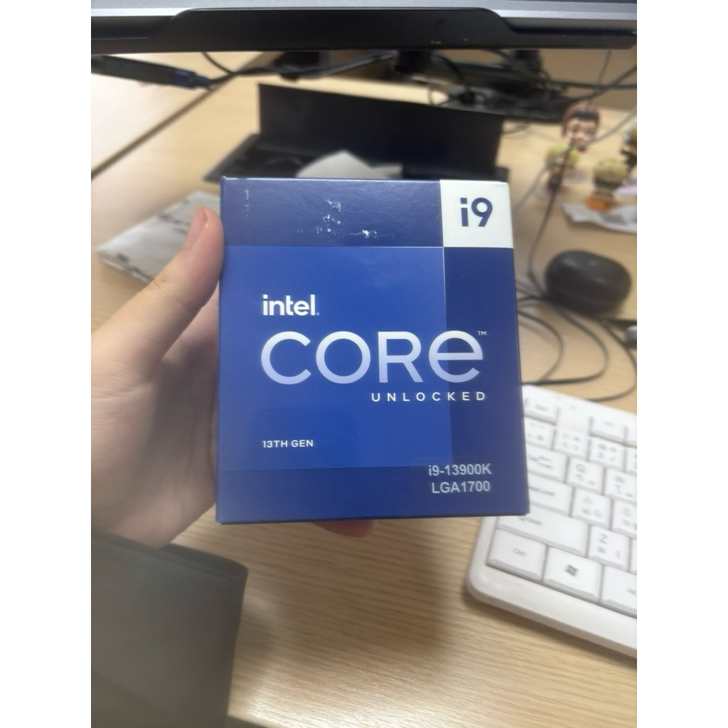 i9-13900K มือสอง ประกัน 08/2026