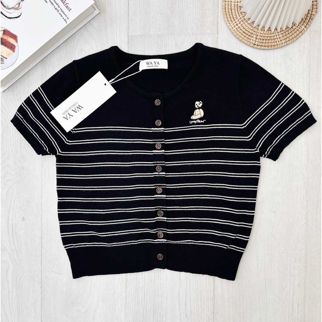 เสื้อยืดไหมพรมWAYAรุ่นฮิตตลอดกาล