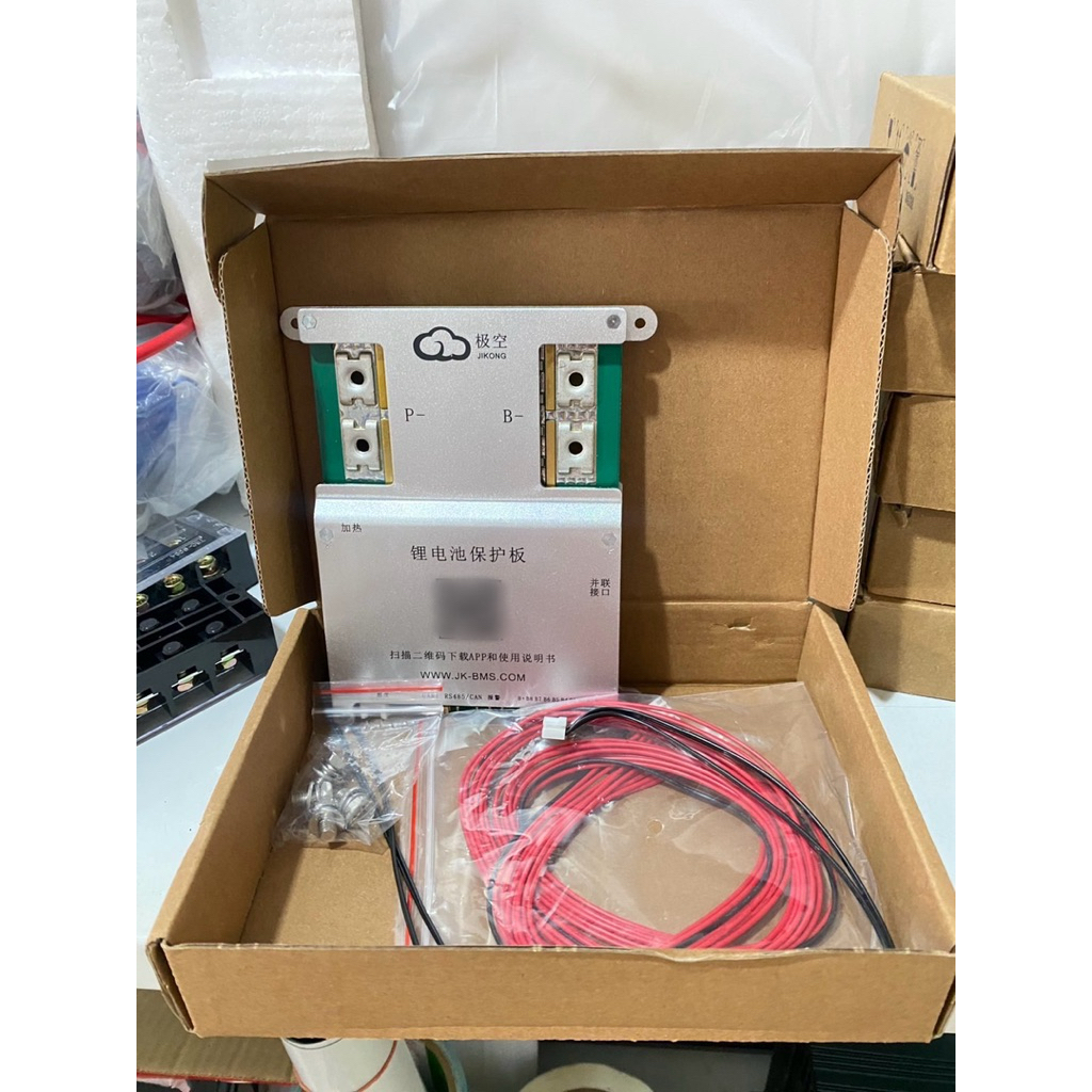 JK BMS_B1 B2A8S20P 200/350A (บอร์ด BMS)