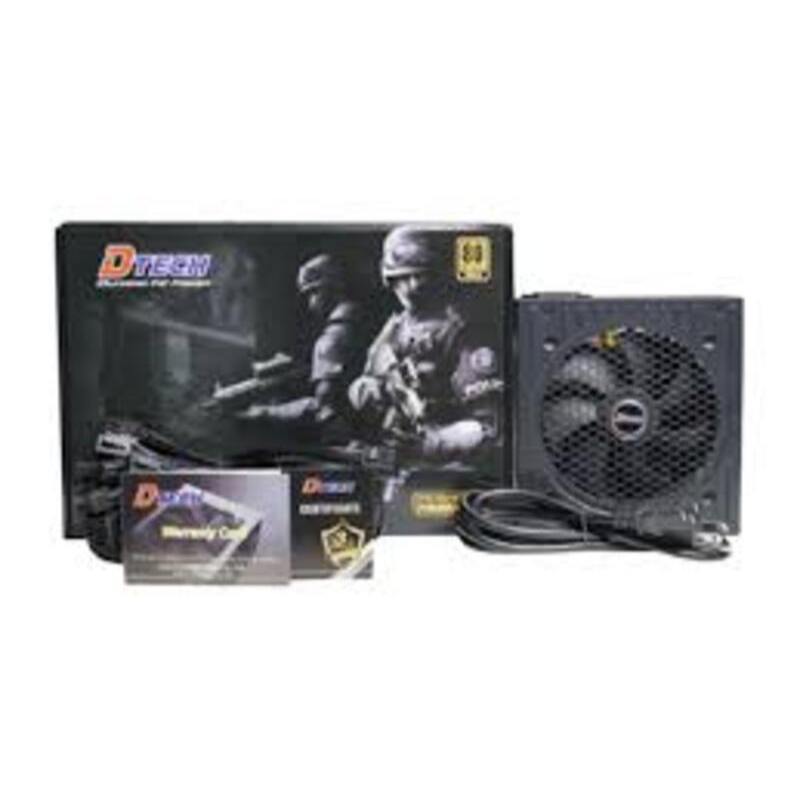 พาวเวอร์ซัพพลาย รุ่น PW071A DTECH DTECH Dynamic PC Power PW071A