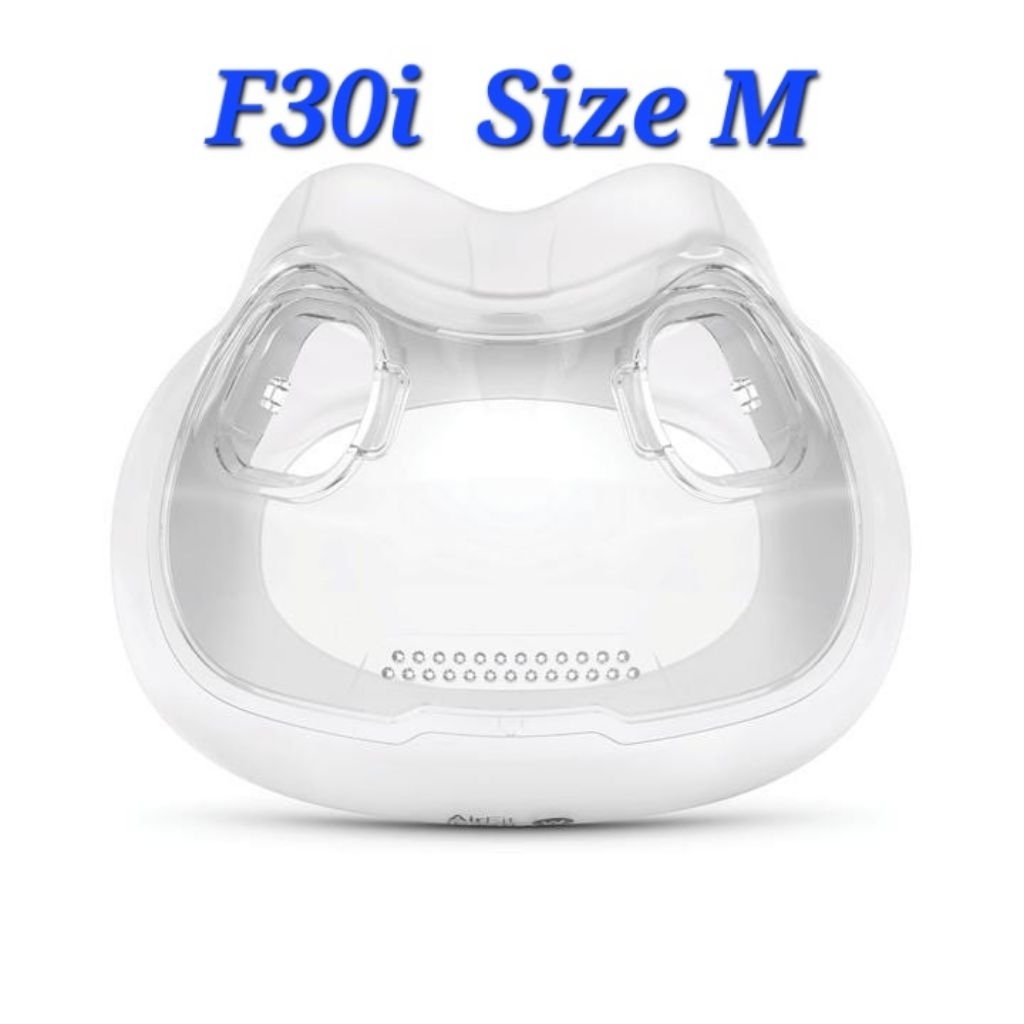 Resmed Airfit F30i Cushion Size M (Replacement) หมอนรอง รุ่น F30i ขนาด M *ส่งด่วน