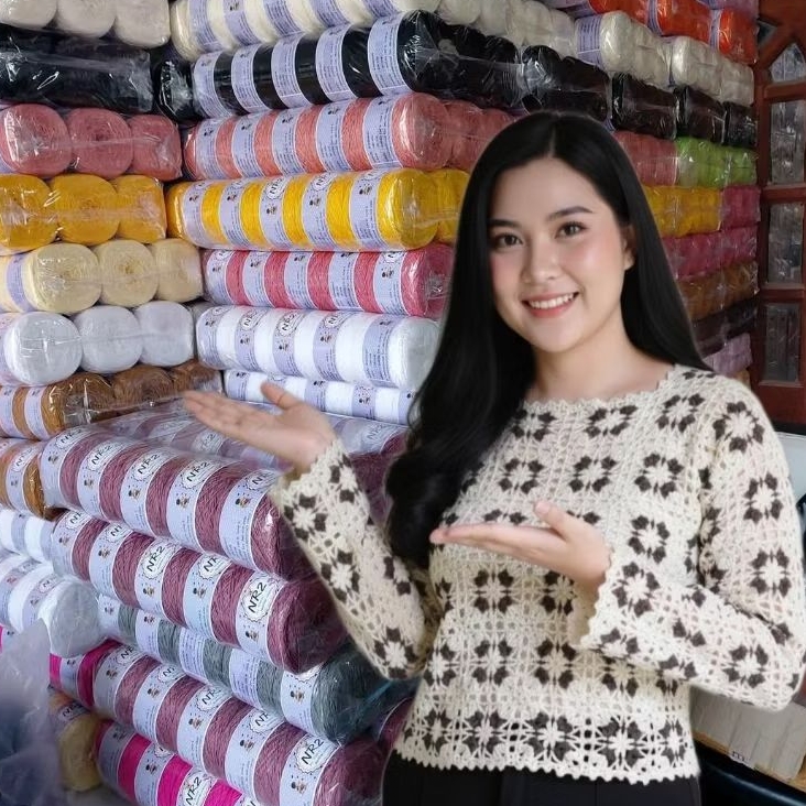 ไหมซัมเมอร์เส้น20ผอม