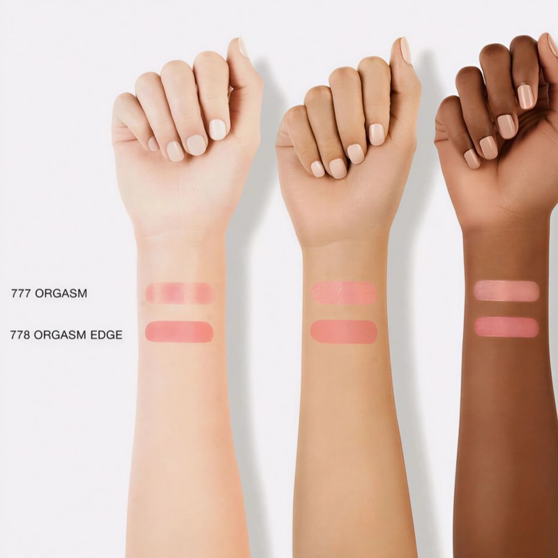 🎀ของแท้100%🎀 NARS Bright Color Blush/Rouge 1.2g/4.8g #Orgasm #Behave #OrgasmX #Taj Mahal - รูปที่ 2