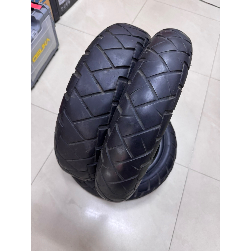 ยางรถมอเตอร์ไซค์มือสอง IRC ADV150 ADV160
