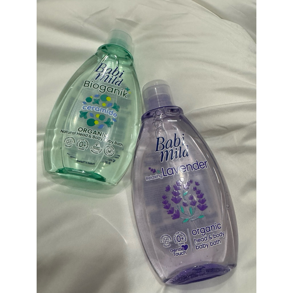 สบู่เหลวเบบี้มายด์ 180 ml.