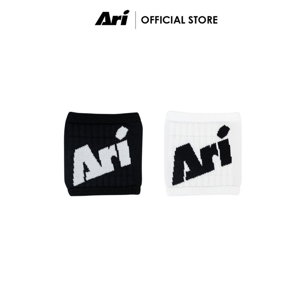 ARI ADEPT LIGHTWEIGHT WRISTBAND ผ้ารัดข้อมือซับเหงื่อ ริสแบนด์ อาริ