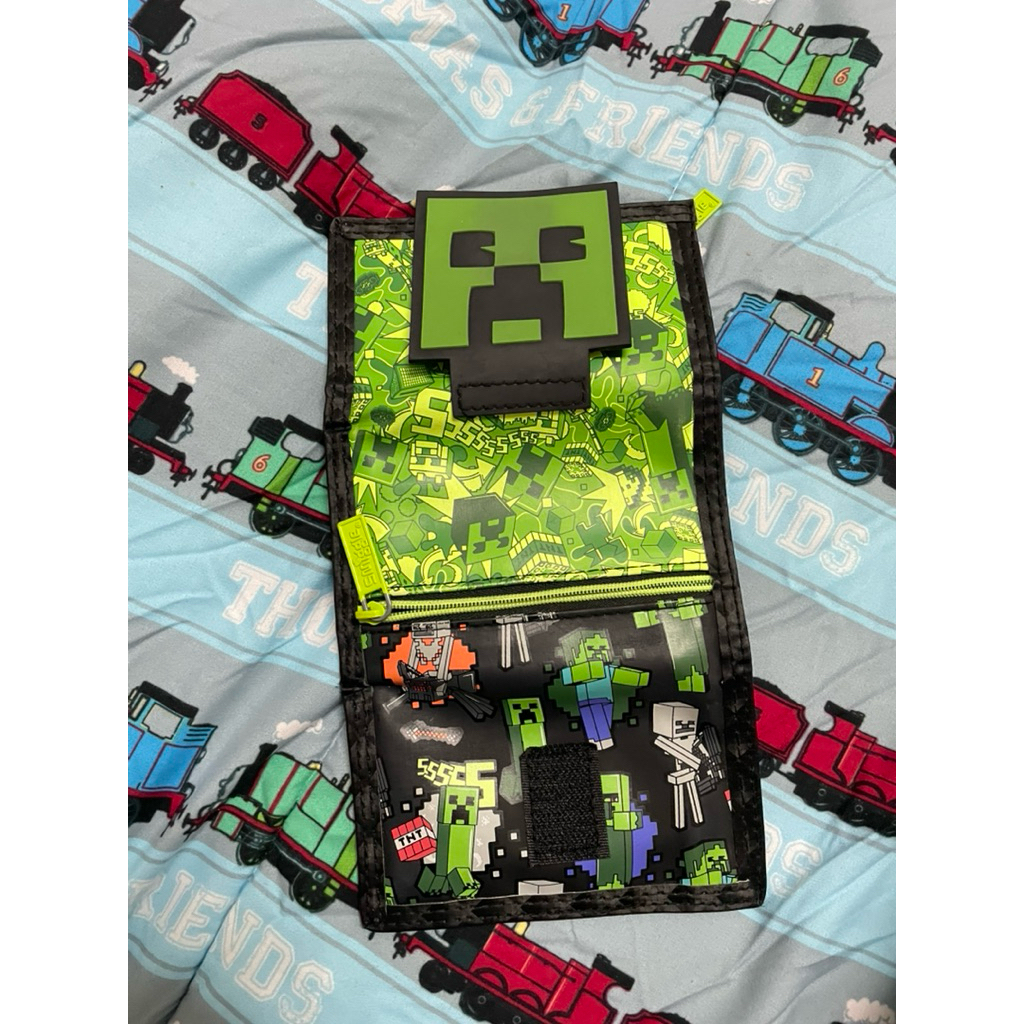 กระเป๋าสตางค์เด็ก SMIGGLE หนังเทียมคุณภาพสูง ขนาด 5 นิ้ว