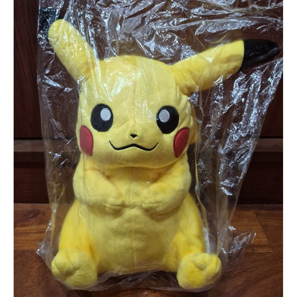 พร้อมส่ง❗️ตุ๊กตา POKEMON : Pikachu