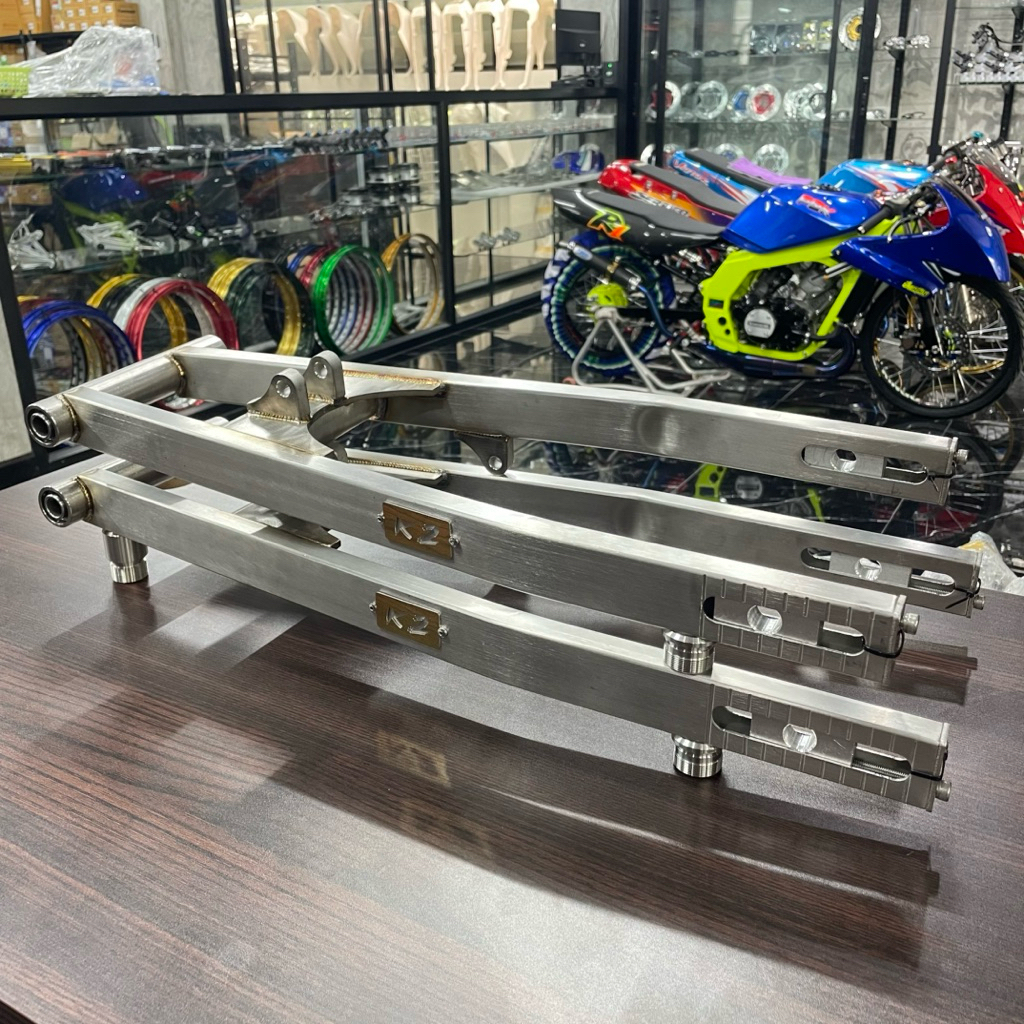 สวิงอาร์มเลส งานK2 สำหรับ Victor KR Serpico ขนาด เดิม/ยือ1นิ้ว