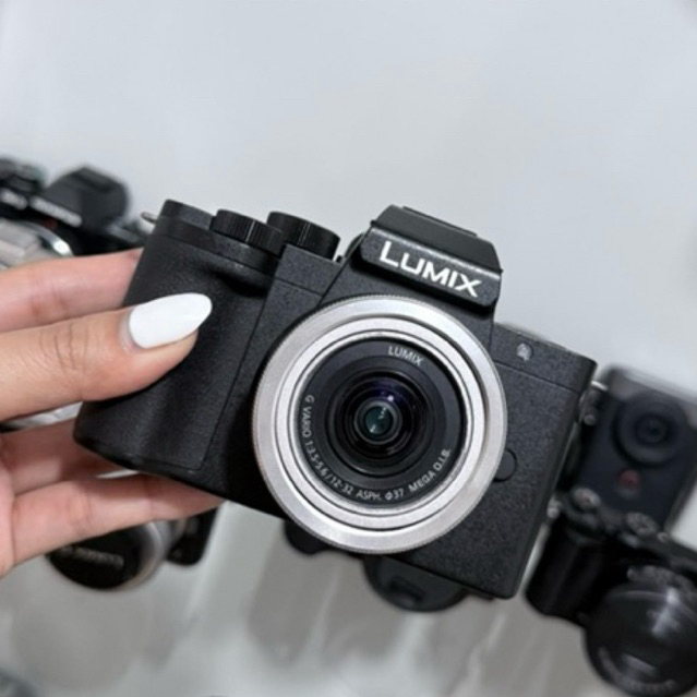 กล้องมือ2 Panasonic G100/wifi/จอสัมผัส/ไลฟ์สด
