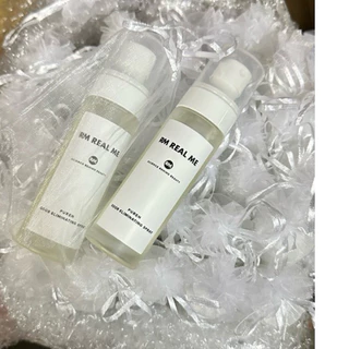 RM Real Me Puren Odor Eliminating Spray สเปรย์ดับกลิ่นเอนกประสงค์ ขนาด 100 ml ฉีดผ้า รองเท้า โซฟา กลิ่นอับต่างๆให้สดชื่น