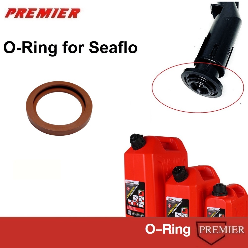เฉพาะ โอริง สำหรับถังน้ำมัน Seaflo O-ring for Fuel Tank Jerry
