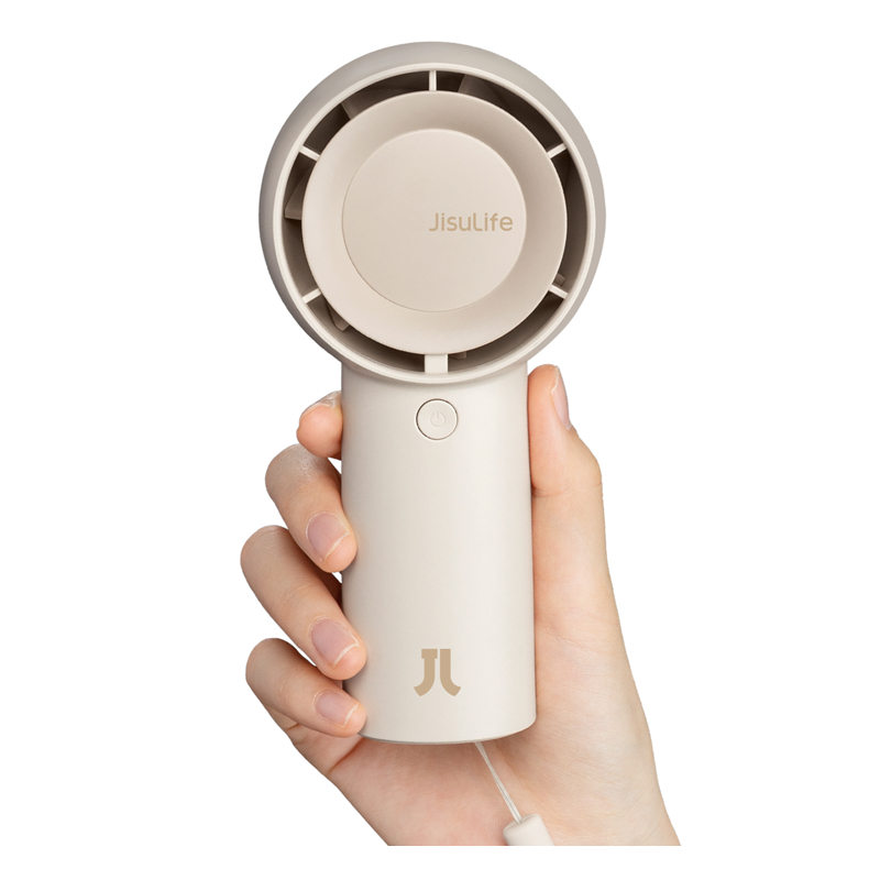 ของใหม่ JisuLife พัดลมมือถือ Life5 Plus ลงทะเบียนประกันในไทย ราคา ถูกที่สุด ดีลบีเคเค แกลเลอรีภาพที่ 2