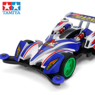 TAMIYA 19444 BEAT-MAGNUM PREMIUM (AR CHASSIS) Mini 4WD ของแท้